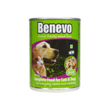 Benevo Duo Vegan Cat & Dog Food Can